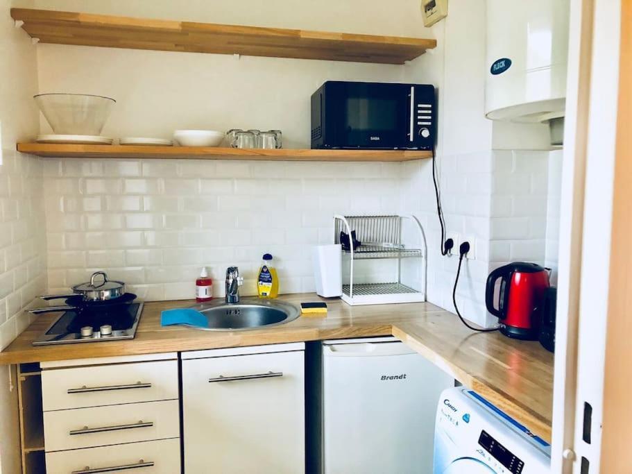 Le Gentil Paris Apartment Gentilly Ngoại thất bức ảnh