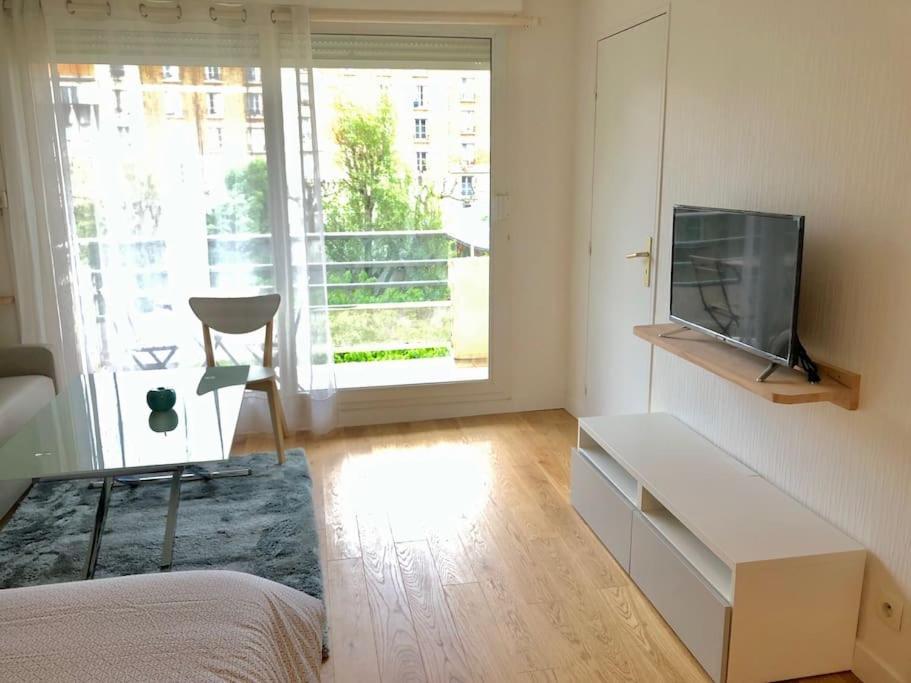 Le Gentil Paris Apartment Gentilly Ngoại thất bức ảnh