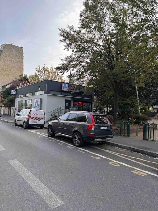 Le Gentil Paris Apartment Gentilly Ngoại thất bức ảnh
