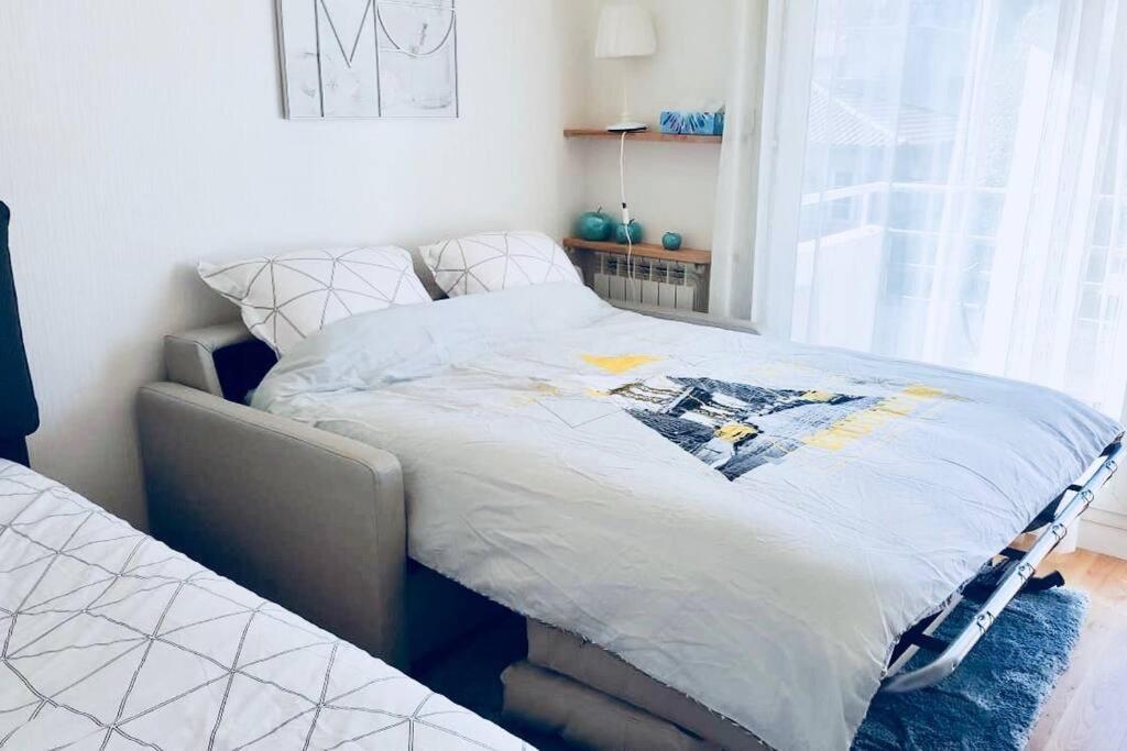 Le Gentil Paris Apartment Gentilly Ngoại thất bức ảnh