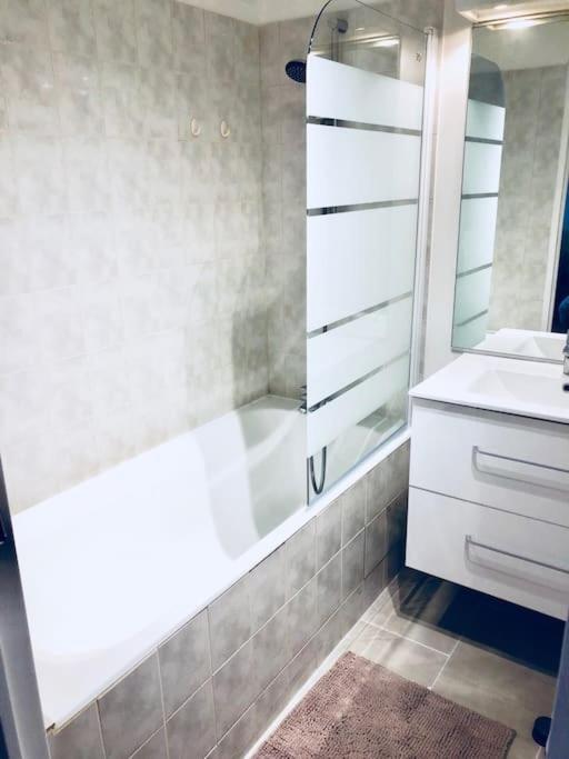 Le Gentil Paris Apartment Gentilly Ngoại thất bức ảnh