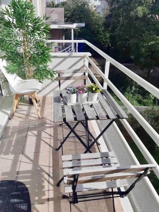 Le Gentil Paris Apartment Gentilly Ngoại thất bức ảnh