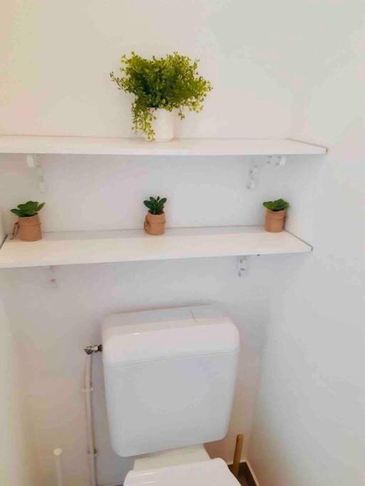 Le Gentil Paris Apartment Gentilly Ngoại thất bức ảnh