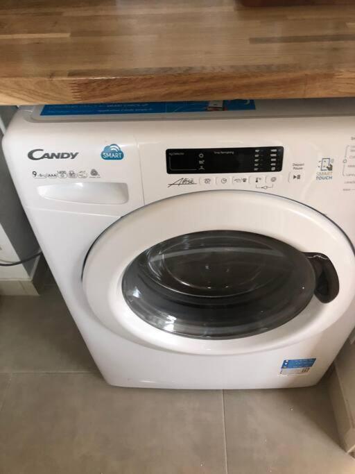 Le Gentil Paris Apartment Gentilly Ngoại thất bức ảnh